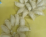 Foto del paso 15 de la receta: Empanadas de soja texturizada (apto vegan)