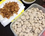 Foto langkah ke 6 dari resep Tekwan Ikan Bangka.