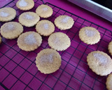 Foto del paso 4 de la receta: Galletas de boniato