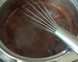Házi csokoládé öntet recept fázis 1 fotója