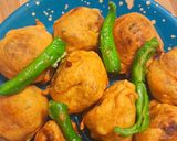 कोरियन वड़ा रेसिपी चरण 6 फोटो