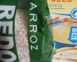 Foto del paso 1 de la receta: Risotto de setas en Mambo🍄🍚