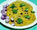 மேத்தி ரொட்டி (Methi Roti Recipe in Tamil) ரெசிபி ஸ்டேப் 6 புகைப்படம்
