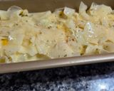 Foto del paso 3 de la receta: Milhoja de papa zucchini y brócoli