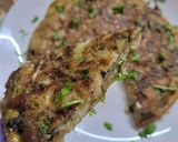 A picture of step 7 of Chinese Omelet.