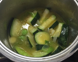 Foto del paso 2 de la receta: Crema de calabacín