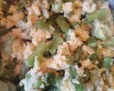 Foto del paso 7 de la receta: Ejotes con huevo