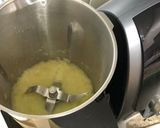 Foto del paso 2 de la receta Crema de calabacín con Mambo, la mejor receta en robot de cocina