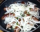 Foto del paso 4 de la receta: Chorizo a la pomarola
