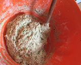 A picture of step 3 of Fitness Recipes- Diet Plum Dumplings.
