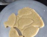 A picture of step 2 of Healthy Atta Cookies.