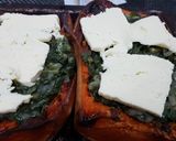 Foto del paso 4 de la receta: Calabaza rellena