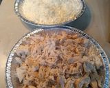 Foto del paso 2 de la receta: Chilaquiles verdes con pollo