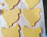 Foto del paso 10 de la receta: Gallinitas de maíz y canela