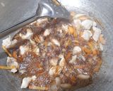 Foto langkah ke 5 dari resep Bihun Goreng.