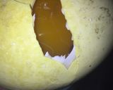 Foto del paso 1 de la receta: Postre Chaja 100% 🇺🇾 con Huevo de Ñandú 🇺🇾
