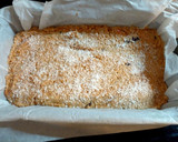 Foto del paso 4 de la receta: Budín integral de zanahorias y pasas de uva