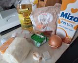 Sajtkrémleves recept fázis 1 fotója