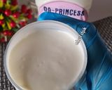 A picture of step 2 of Homemade Yoghurt.