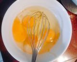 A picture of step 7 of Flan.