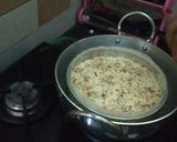 A picture of step 9 of Mawa Cake.