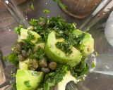 Foto del paso 1 de la receta: Salsa verde ✅