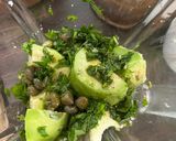 Foto del paso 1 de la receta: Salsa verde ✅