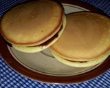 Foto langkah ke 7 dari resep Dorayaki enak.