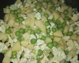 তরকারি স্টাফড রোল(Tarkari stuffed role recipe in Bengali) রেসিপি ধাপ - 2 ছবি