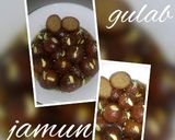 A picture of step 2 of #Gulabjaman.