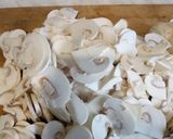 Pas rețetă Supă de ciuperci champignon 2 fotografie