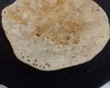 A picture of step 5 of Mulli ka Parantha.