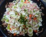 Foto del paso 9 de la receta: Sopa Cultivateur