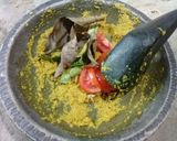 Foto langkah ke 3 dari resep #6. Soto Bening Ayam Rempah.