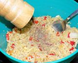 Foto del paso 4 de la receta: Hamburguesas vegetarianas - quinoa