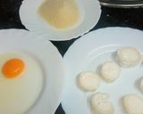 Foto del paso 2 de la receta Queso de cabra crujiente con cebolla caramelizada