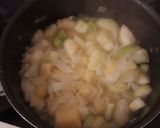 Foto del paso 5 de la receta Crema de calabacín y puerro