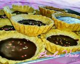 Foto langkah ke 1 dari resep Pie coklat super iritz.