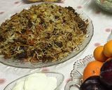 صورة لخطوة 1 من وصفة الرز الكابلي على طريقتي