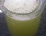 Foto del paso 3 de la receta: Agua de chayote