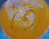 Foto langkah ke 3 dari resep Kue Lumpur Ubi Ungu.