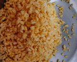 A picture of step 1 of Vegan Mogar Moong Dal Payasam.