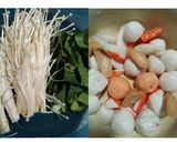 Foto langkah ke 1 dari resep Steamboat Ala Rumahan.
