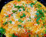 લેફ્ટ ઓવર રાઈસ બેસન ઢોંસા (Left Over Rice Besan Dosa Recipe In Gujarati) રેસીપી સ્ટેપ4ફોટો