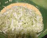 Foto del paso 3 de la receta: Rollo de calabacín