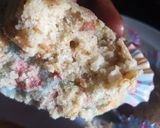 A picture of step 14 of Coconut &carrot cupcakes.