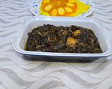 عکس مرحله 1 از دستور خورشت کرفس با گوشت مرغ و لوبیا قرمز