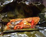 Foto langkah ke 8 dari resep Pepes Ikan Kembung.