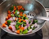 A picture of step 1 of Pasta.