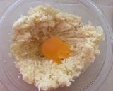 Foto del paso 3 de la receta: Tortitas de papa